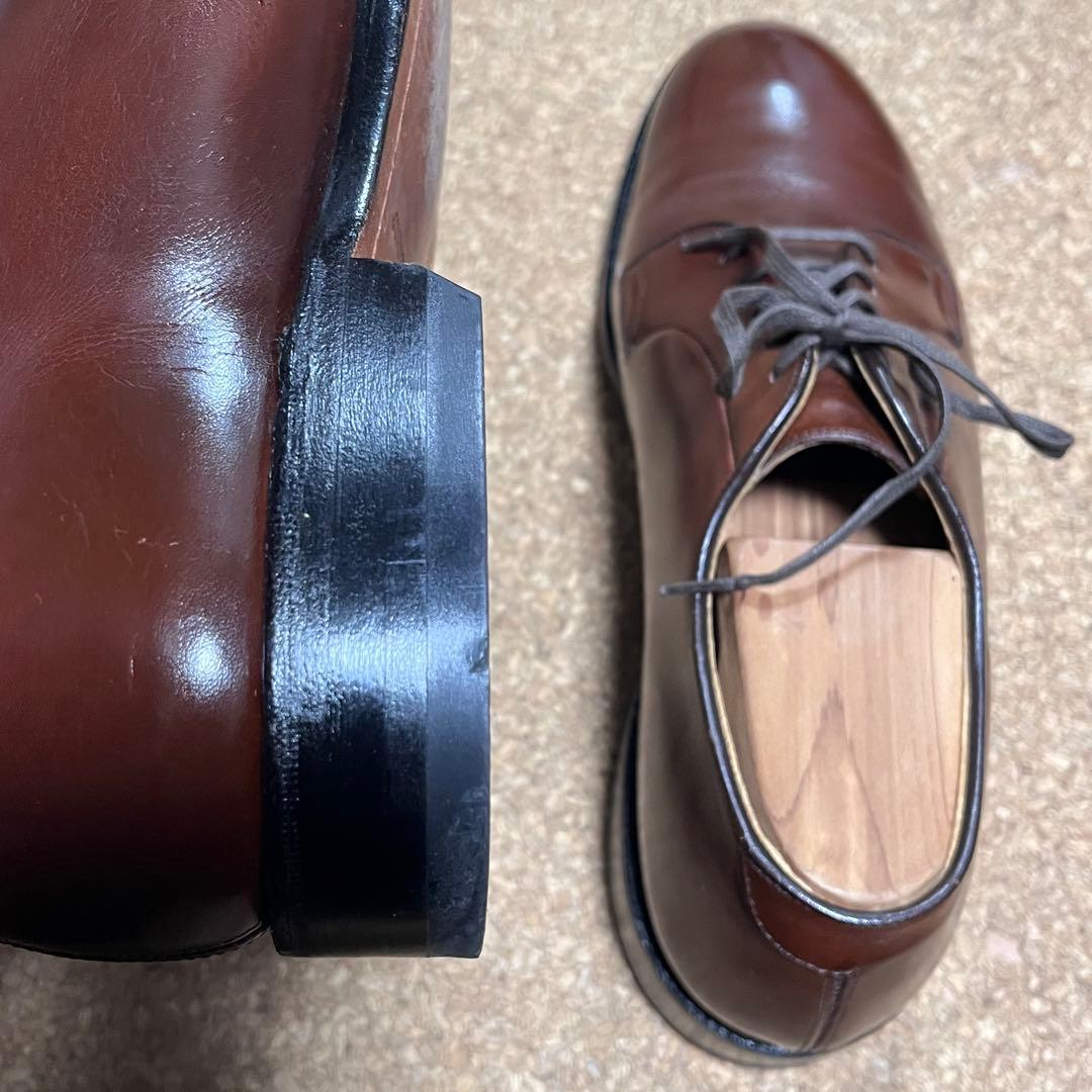 【希少】Jonston&Murphy Otsuka アメリカ製 25.0