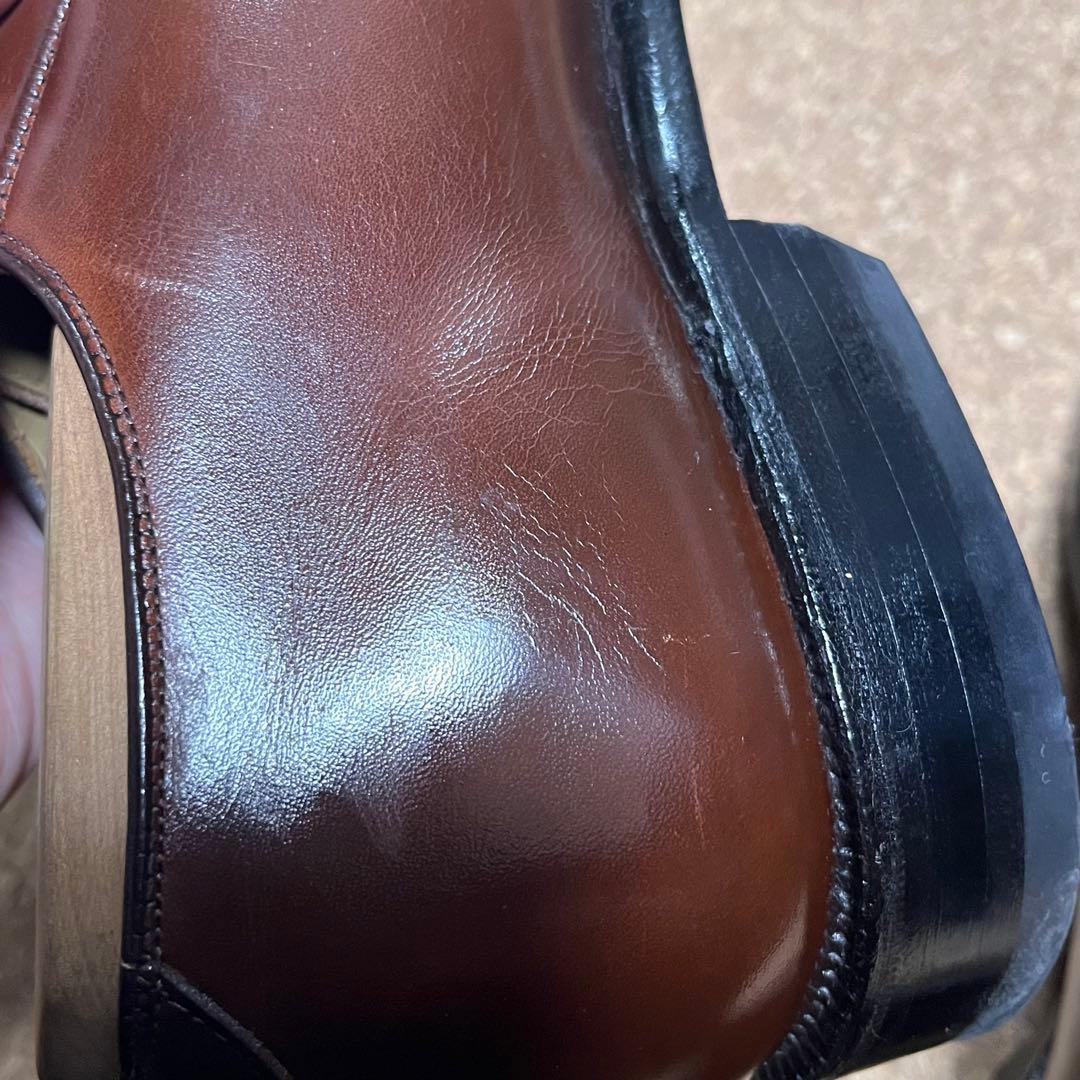 【希少】Jonston&Murphy Otsuka アメリカ製 25.0