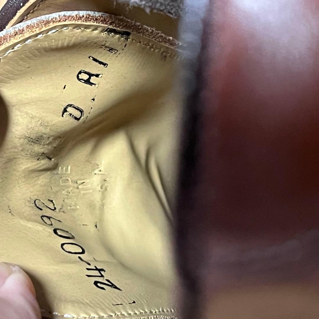 【希少】Jonston&Murphy Otsuka アメリカ製 25.0