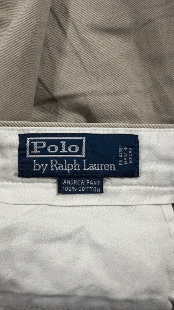 90s Polo by Ralph Lauren ポロチノ