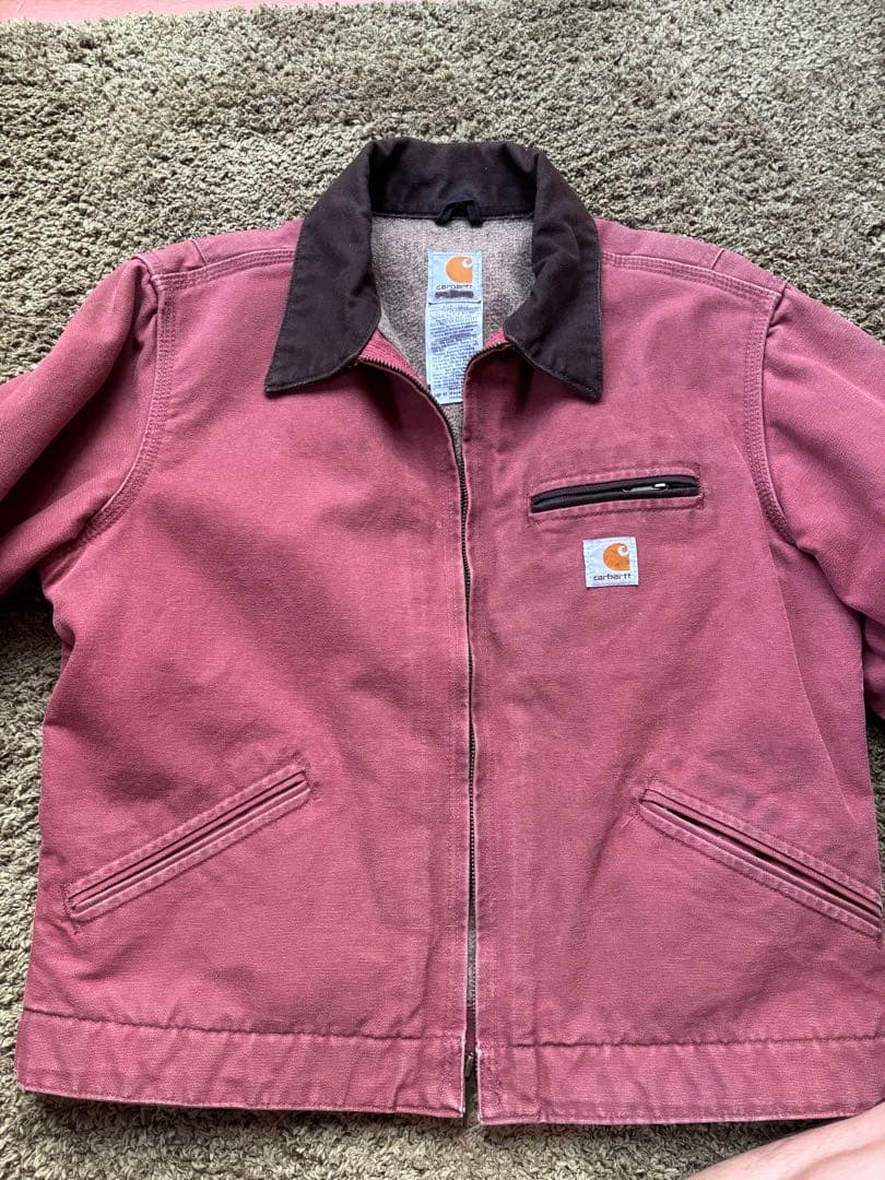 Carhartt デトロイトジャケット