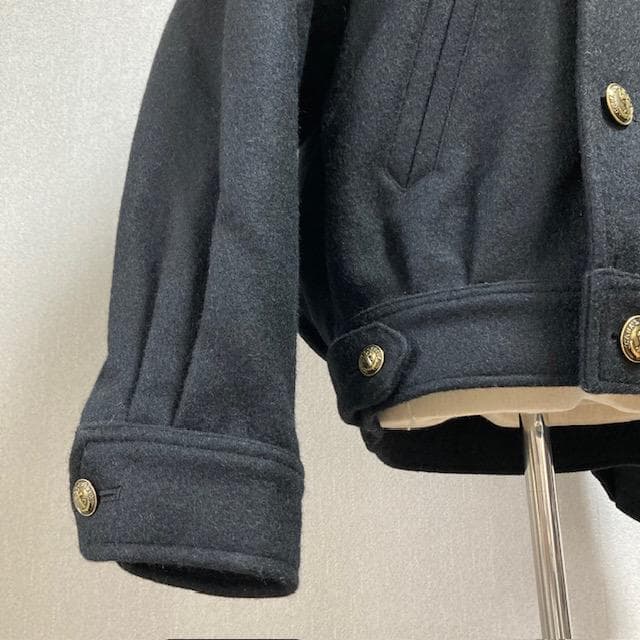 希少 ヴィンテージ McGREGOR マックレガー 金ボタン ピーコート コート