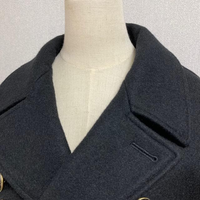 希少 ヴィンテージ McGREGOR マックレガー 金ボタン ピーコート コート