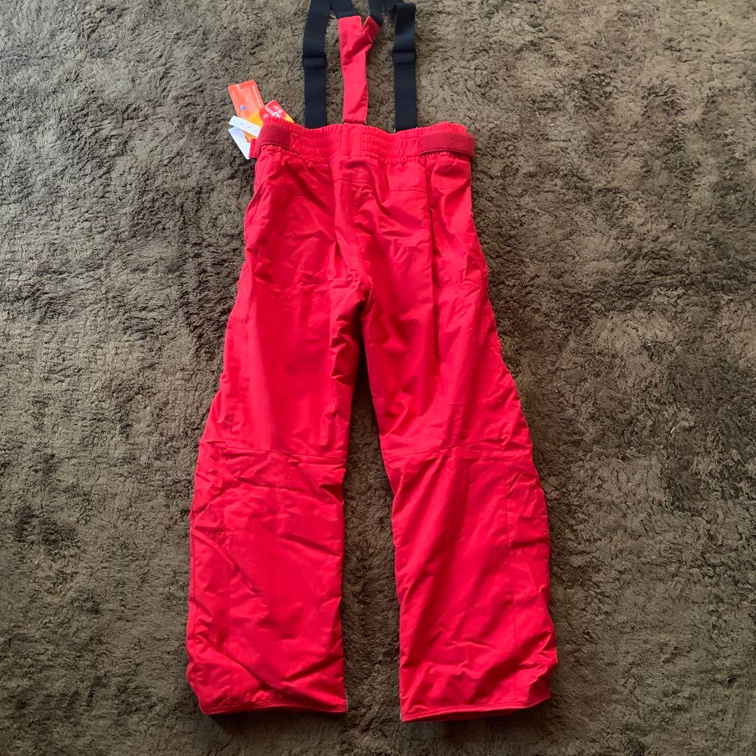 「新品未使用」DESCENTE スキー　ボードウェア　ボトムス