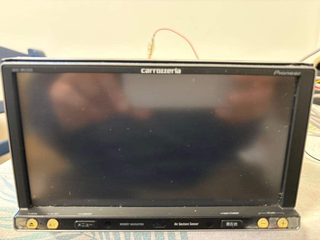 ★Carrozzeria PioneerカーナビAVIC-MRZ009★