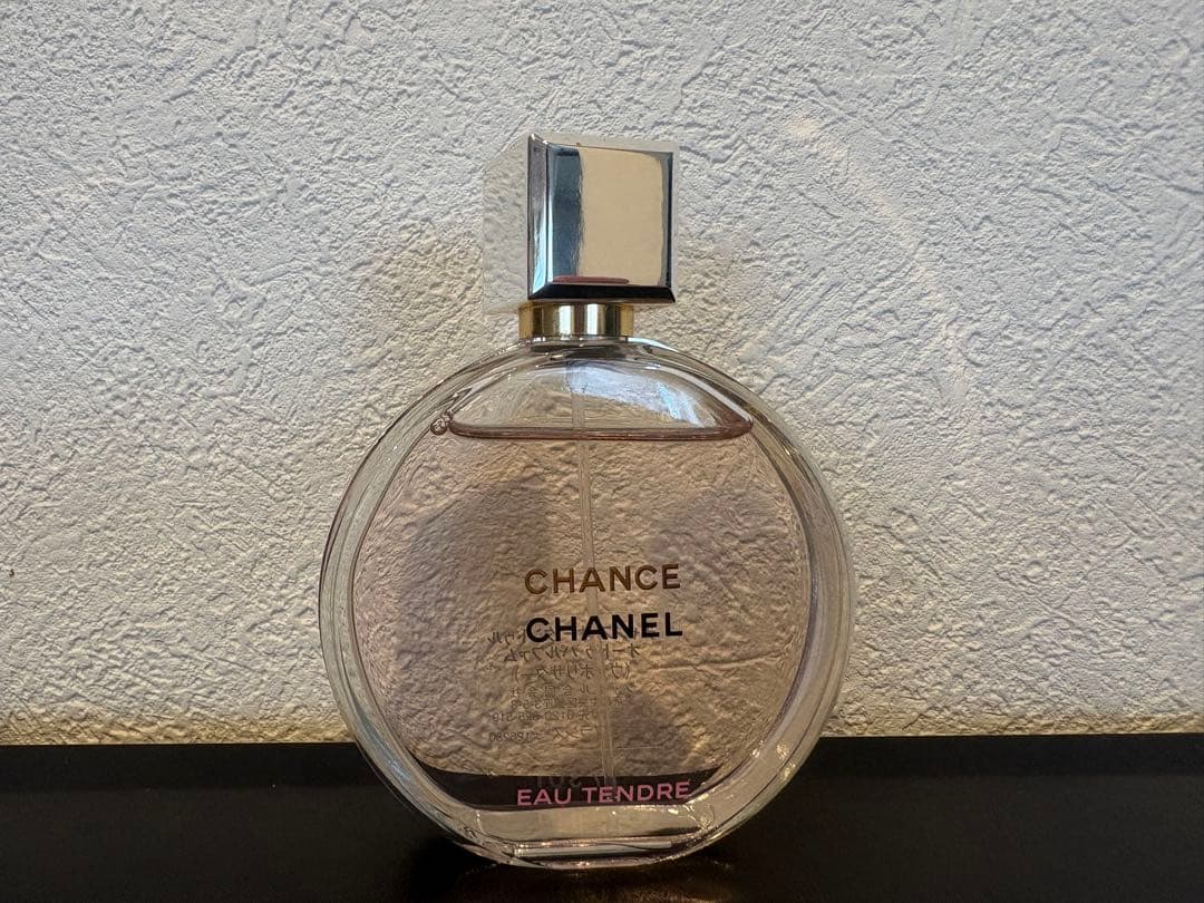 【美品】CHANEL チャンス 香水　100ml 箱なし