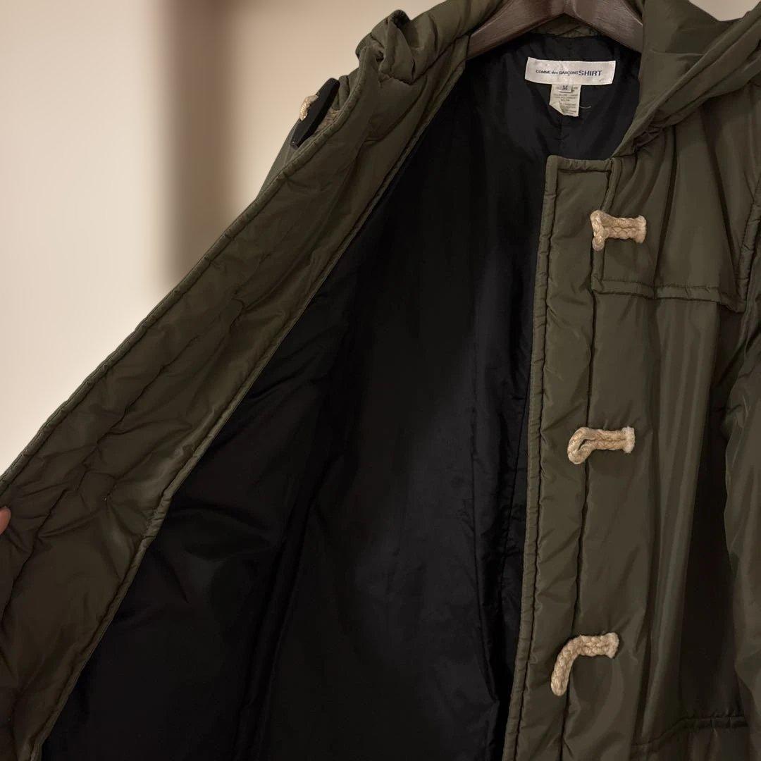 COMME des GARCONS SHIRTのダッフルコート