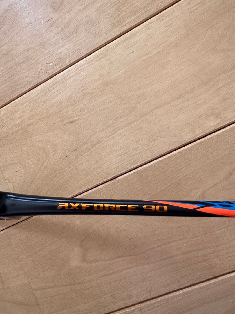 【美品】LI-NING AXFORCE 90 NEW