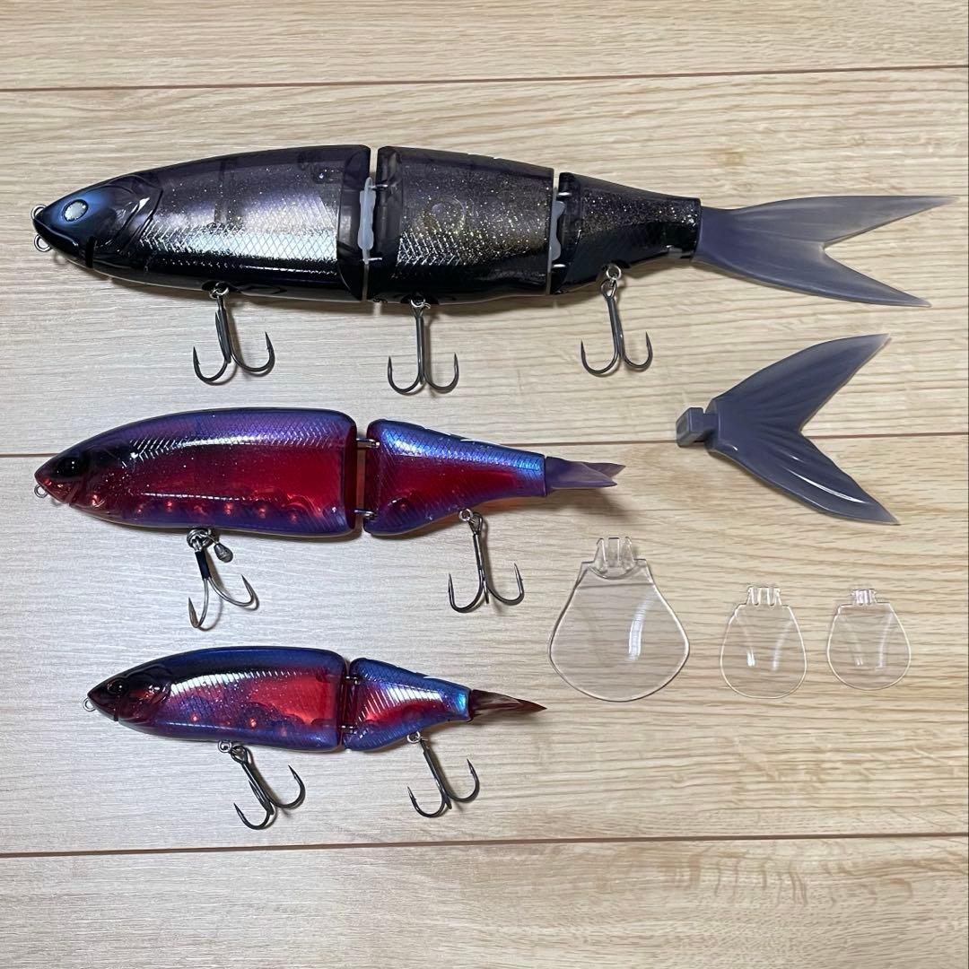 DRT クラッシュゴースト　クラッシュ9 タイニークラッシュ　セット