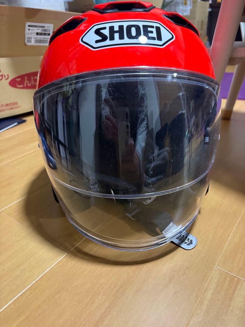 v*o様 SHOEI Marquez6 ジェット