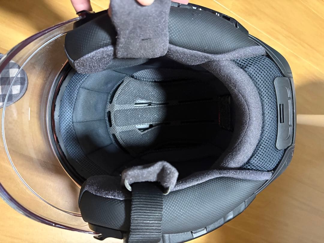 v*o様 SHOEI Marquez6 ジェット