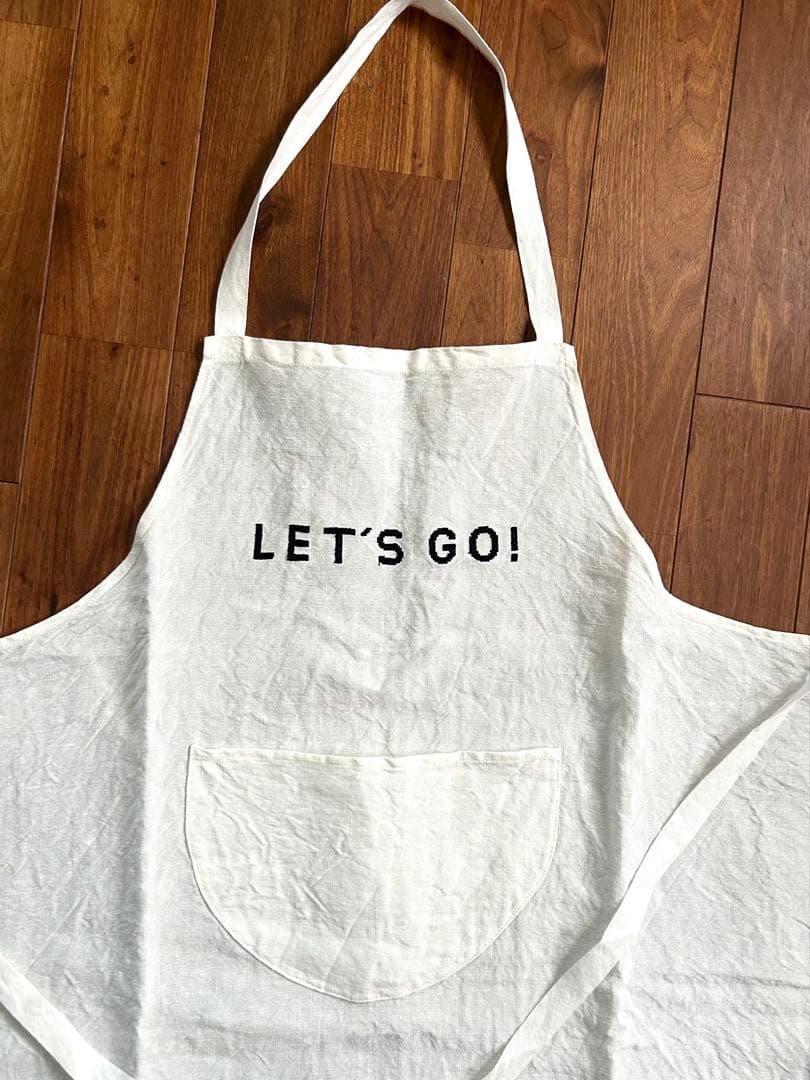 オールドマンズテーラー　エプロン