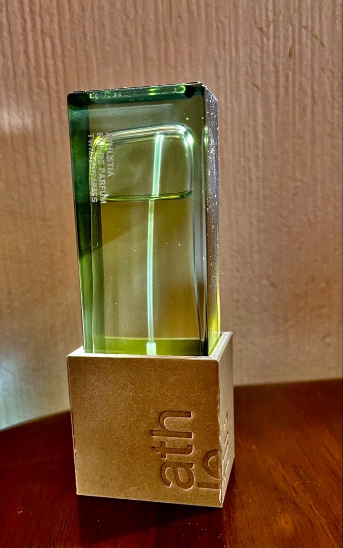 ATHLETIA オードパルファン　 トワイライト　ヒューズ　47ml