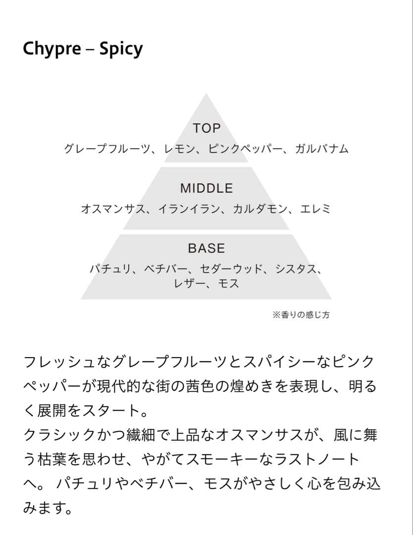 ATHLETIA オードパルファン　 トワイライト　ヒューズ　47ml