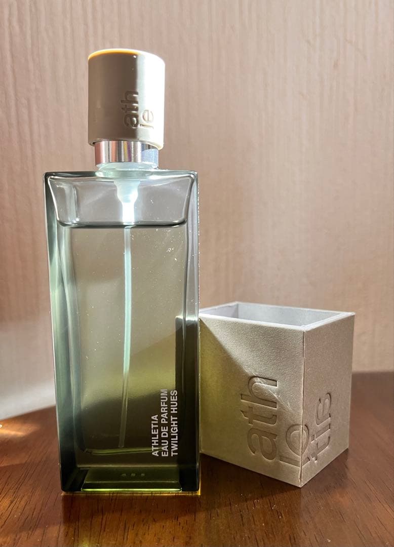 ATHLETIA オードパルファン　 トワイライト　ヒューズ　47ml
