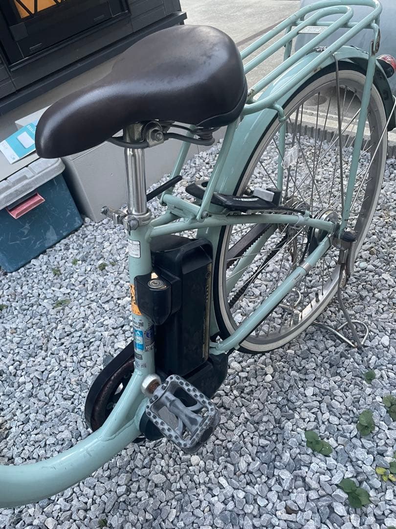 【部品取り&引取りのみ】ブリヂストン　フロンティア