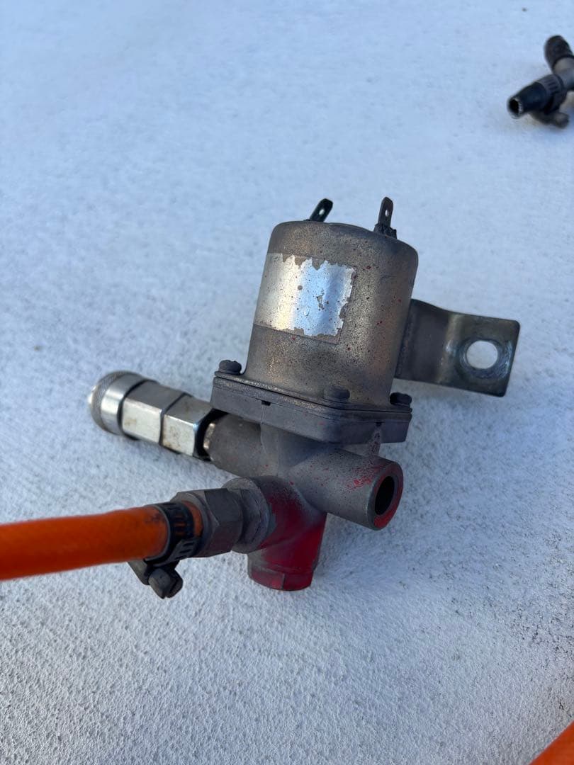 三菱純正キシューンバルブ　30m