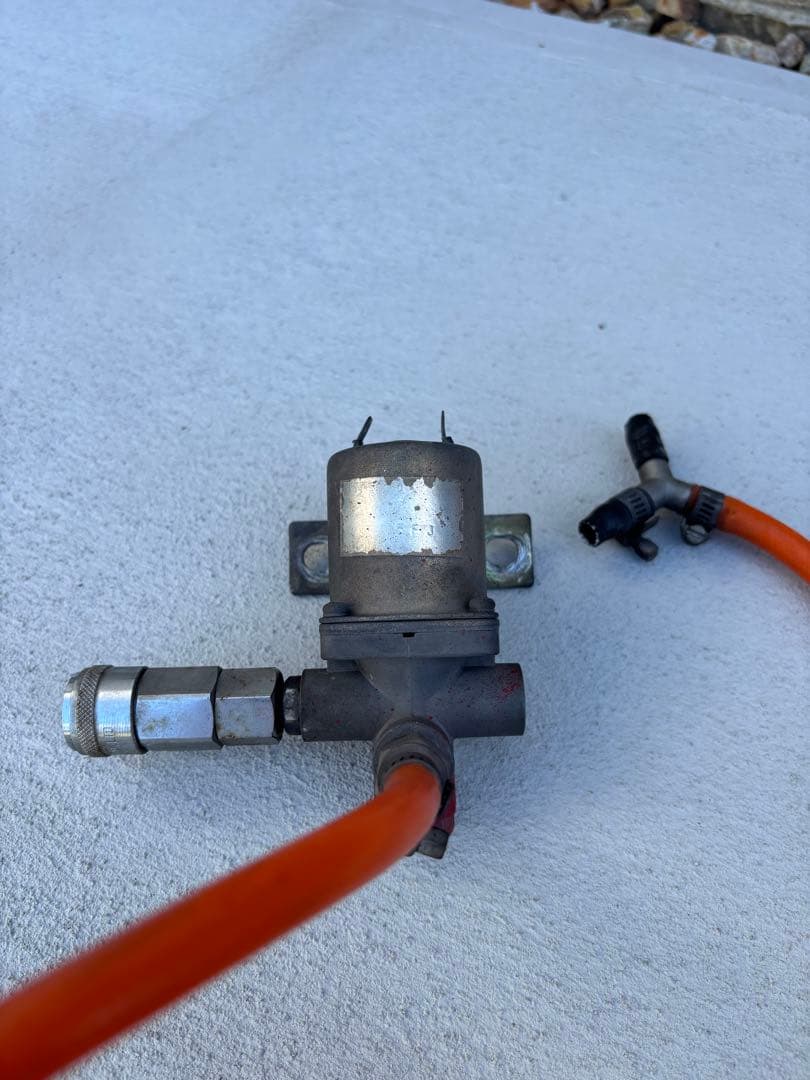 三菱純正キシューンバルブ　30m