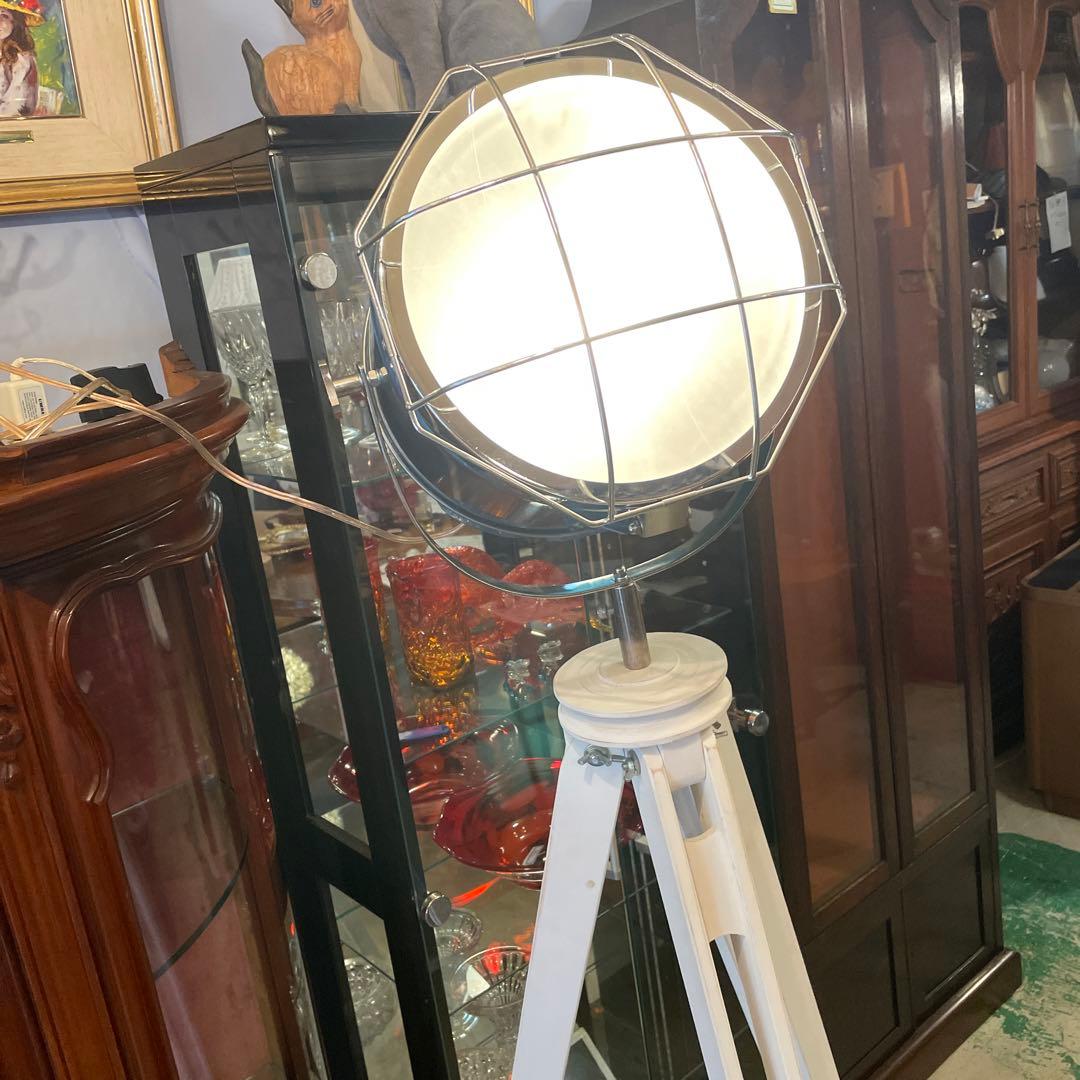 お値下げ❗️スポットライト・スタンド式