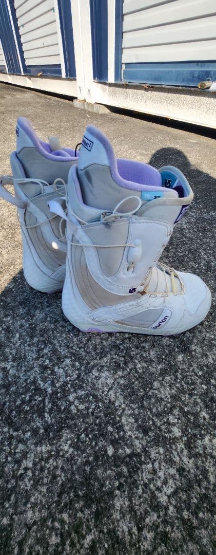 Burton セット 24センチ