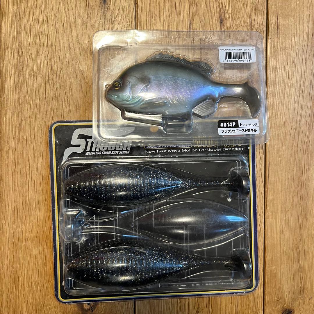 阳*光様 ジャッカル、O.S.Pからヘドンまで　バス釣りルアー　整理　大量セット