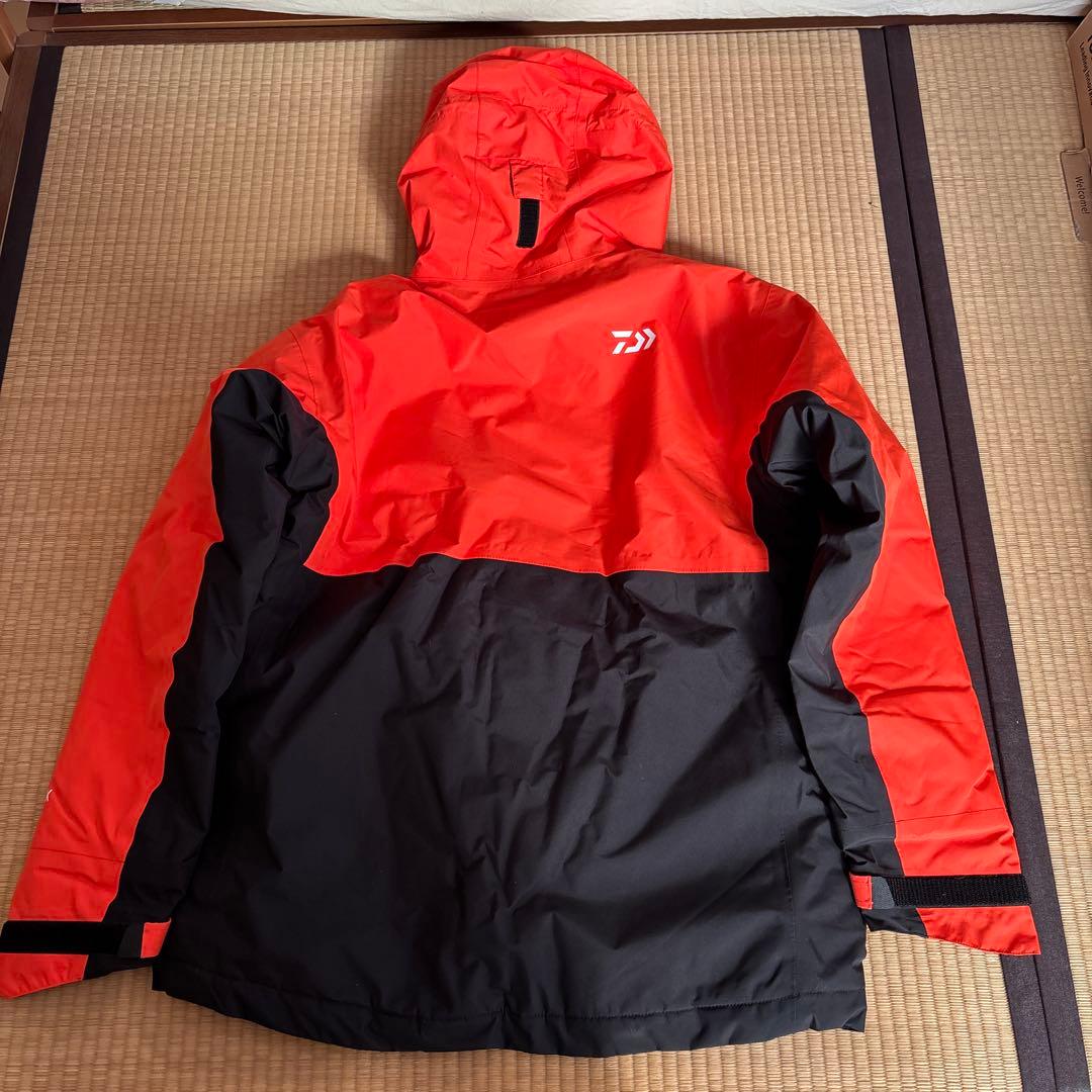 グローブライド GORE-TEX フィッシングスーツ DW-1922 L