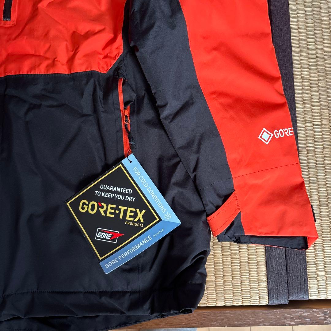 グローブライド GORE-TEX フィッシングスーツ DW-1922 L