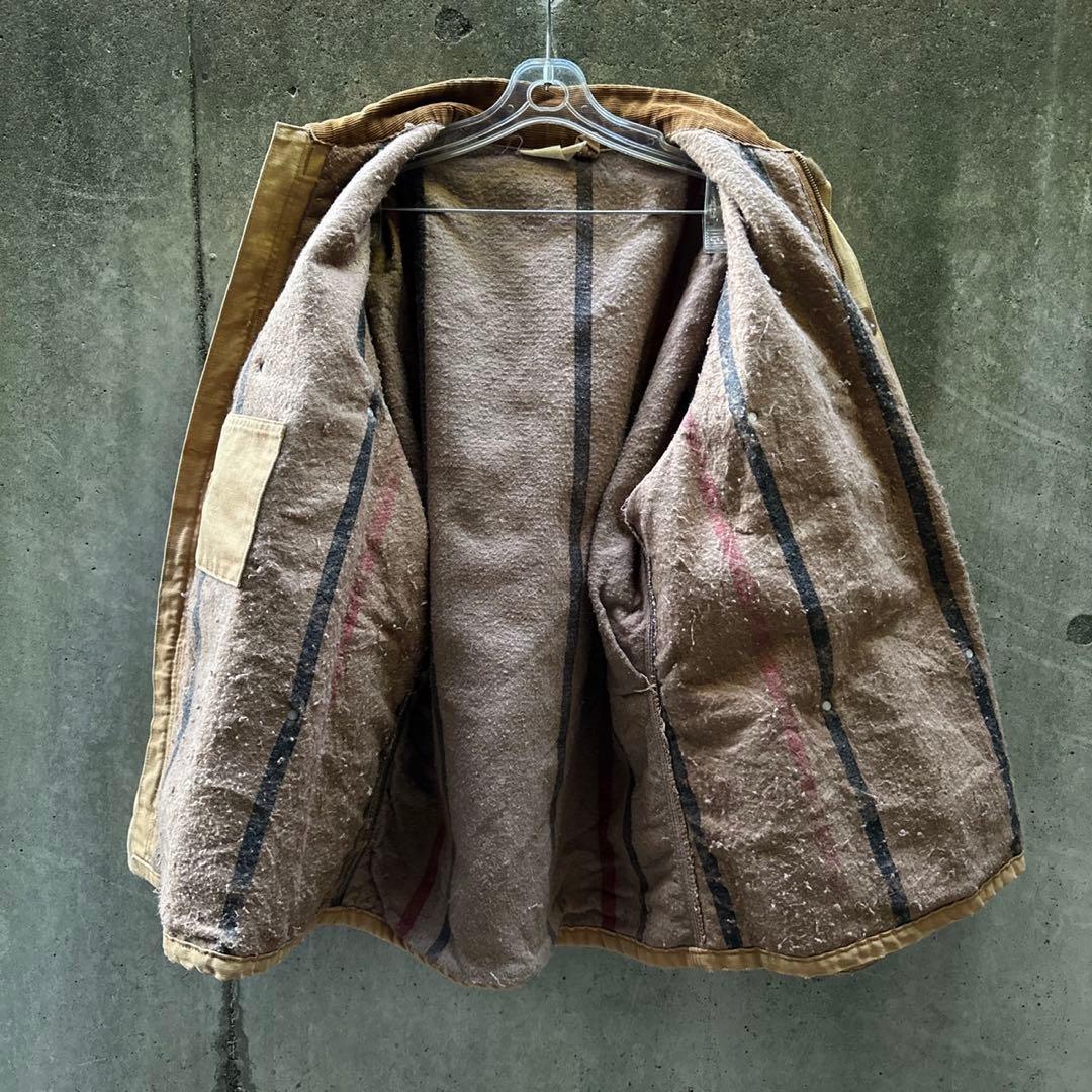 carhartt チョアコート ジッパータイプ