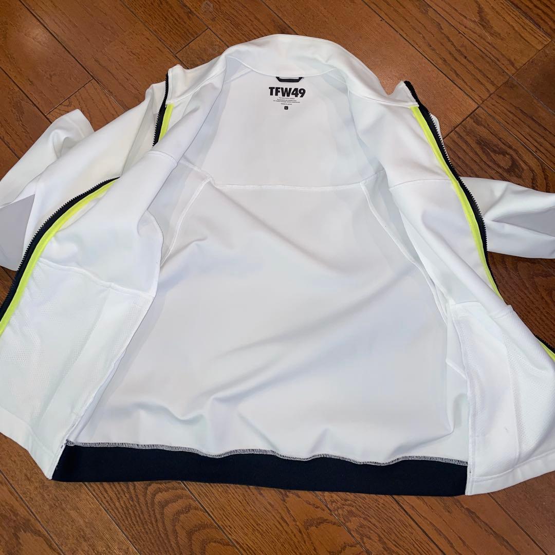 菅*弘様 TFW49 フルジップジャケット Lサイズ