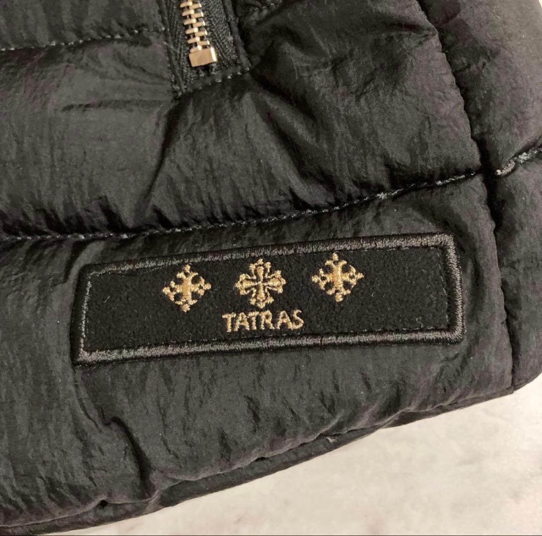 タトラス オルシエラ ダウンベスト