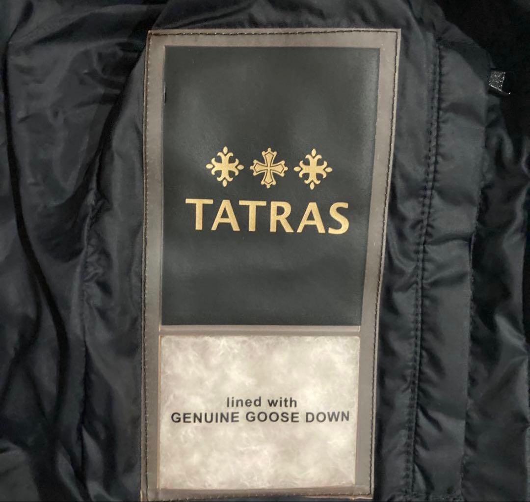 タトラス オルシエラ ダウンベスト