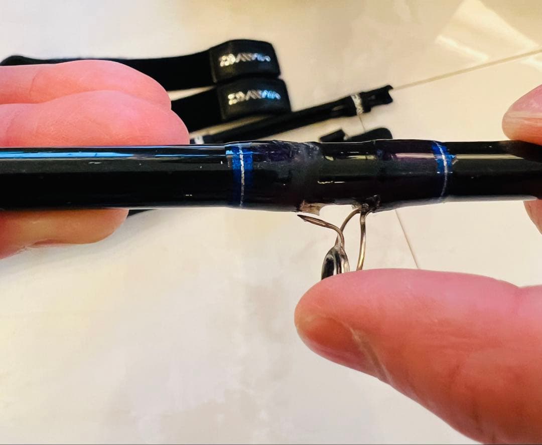 DAIWA 極鋭カワハギAIR 1343