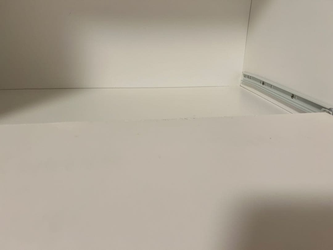 レンジ台(フォルムN RE9090G WH） ニトリ