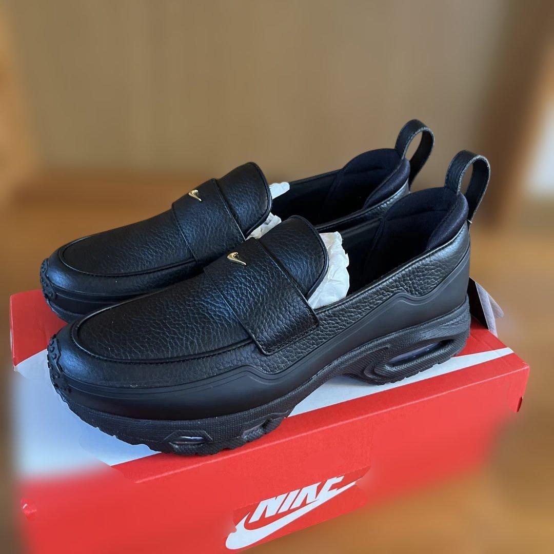 靴 NIKE W AIR MAX PHENOMENA BLACK 26.5cm