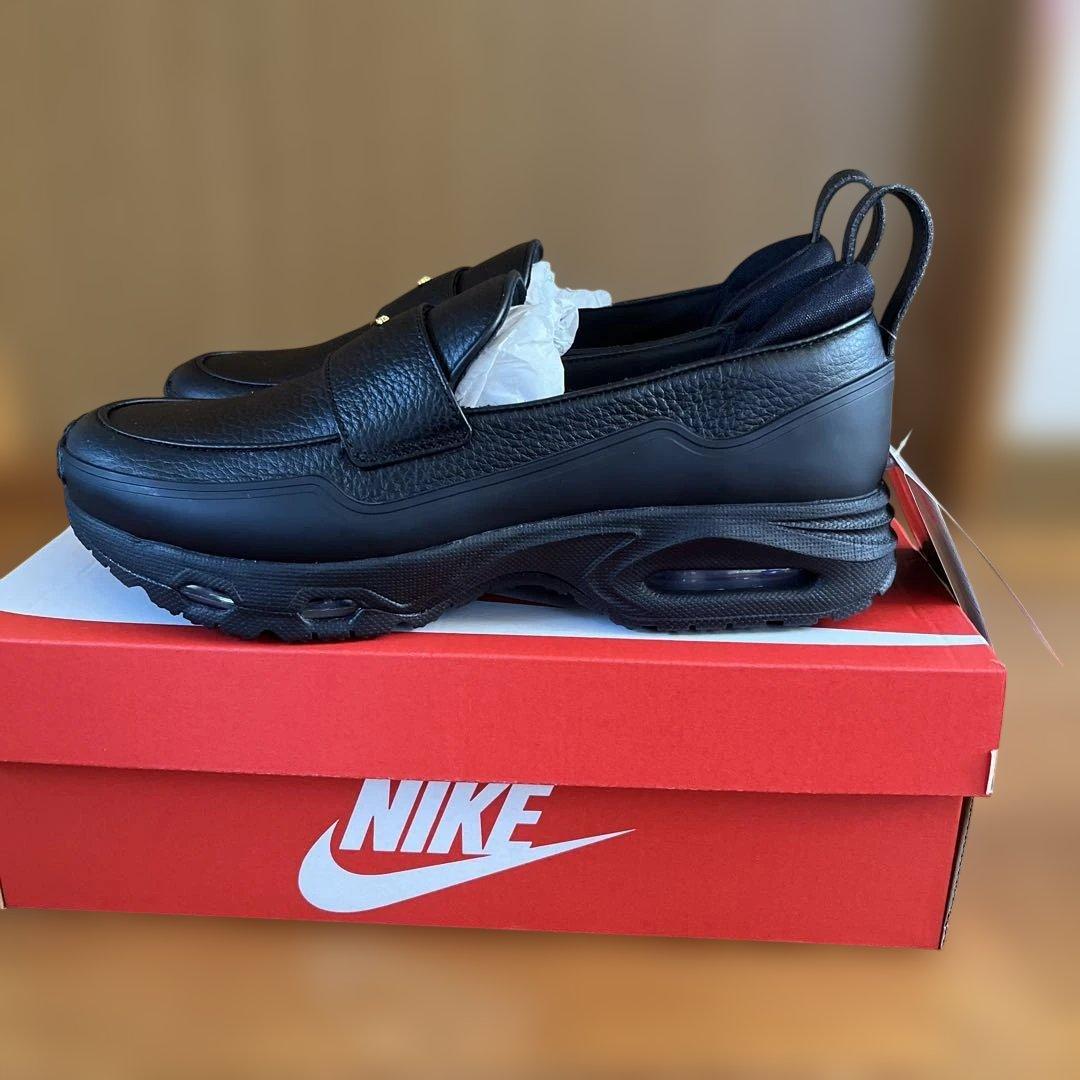 靴 NIKE W AIR MAX PHENOMENA BLACK 26.5cm