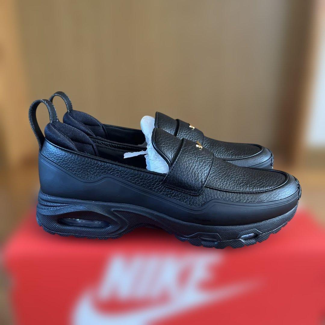 靴 NIKE W AIR MAX PHENOMENA BLACK 26.5cm