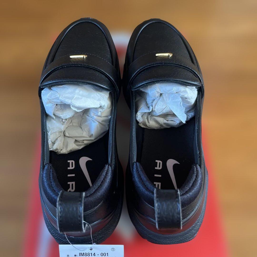 靴 NIKE W AIR MAX PHENOMENA BLACK 26.5cm