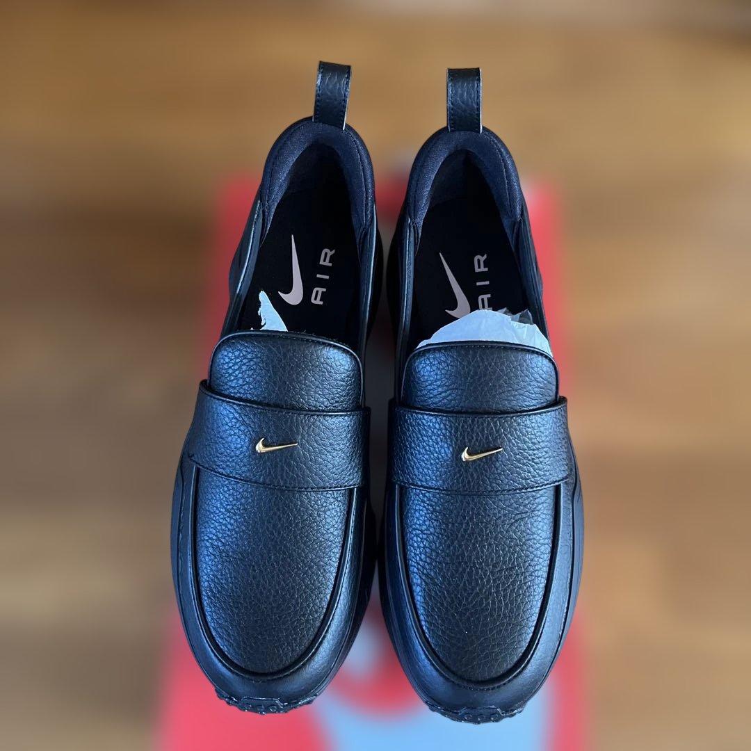 靴 NIKE W AIR MAX PHENOMENA BLACK 26.5cm