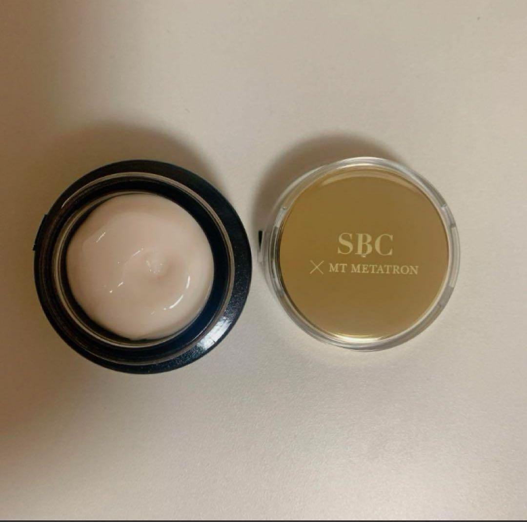 【ほぼ新品】SBC ステムアイクリーム 高級 目元 顔 シワ エイジングケア
