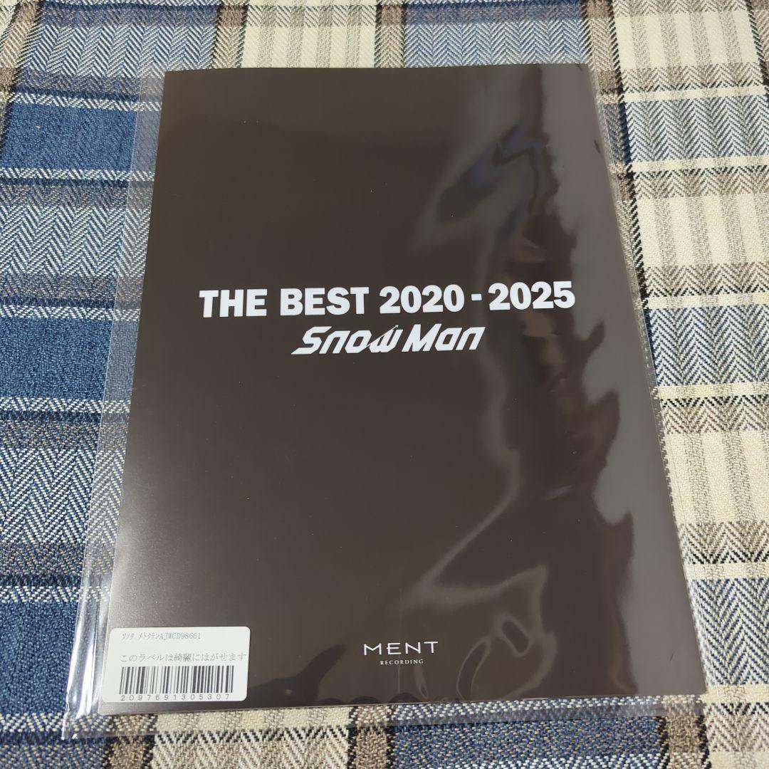 ゆ*ー様 Man THE BEST 2020-2025 　3形態特典付き