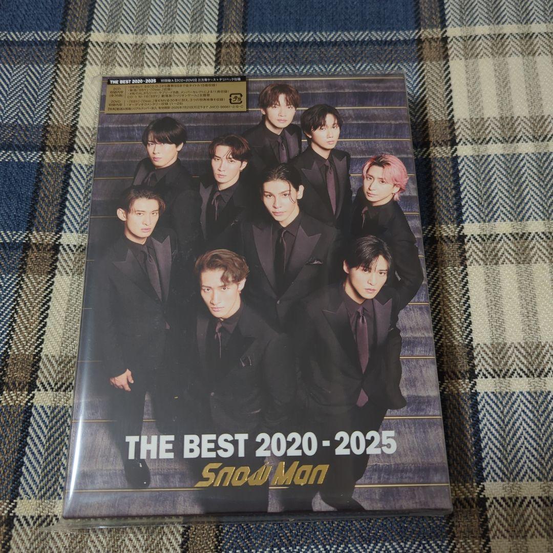 ゆ*ー様 Man THE BEST 2020-2025 　3形態特典付き