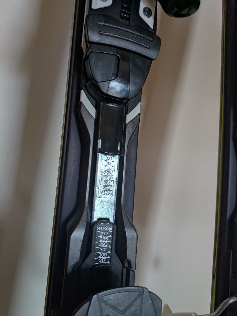 Salomon R13 SL スキー 165cm