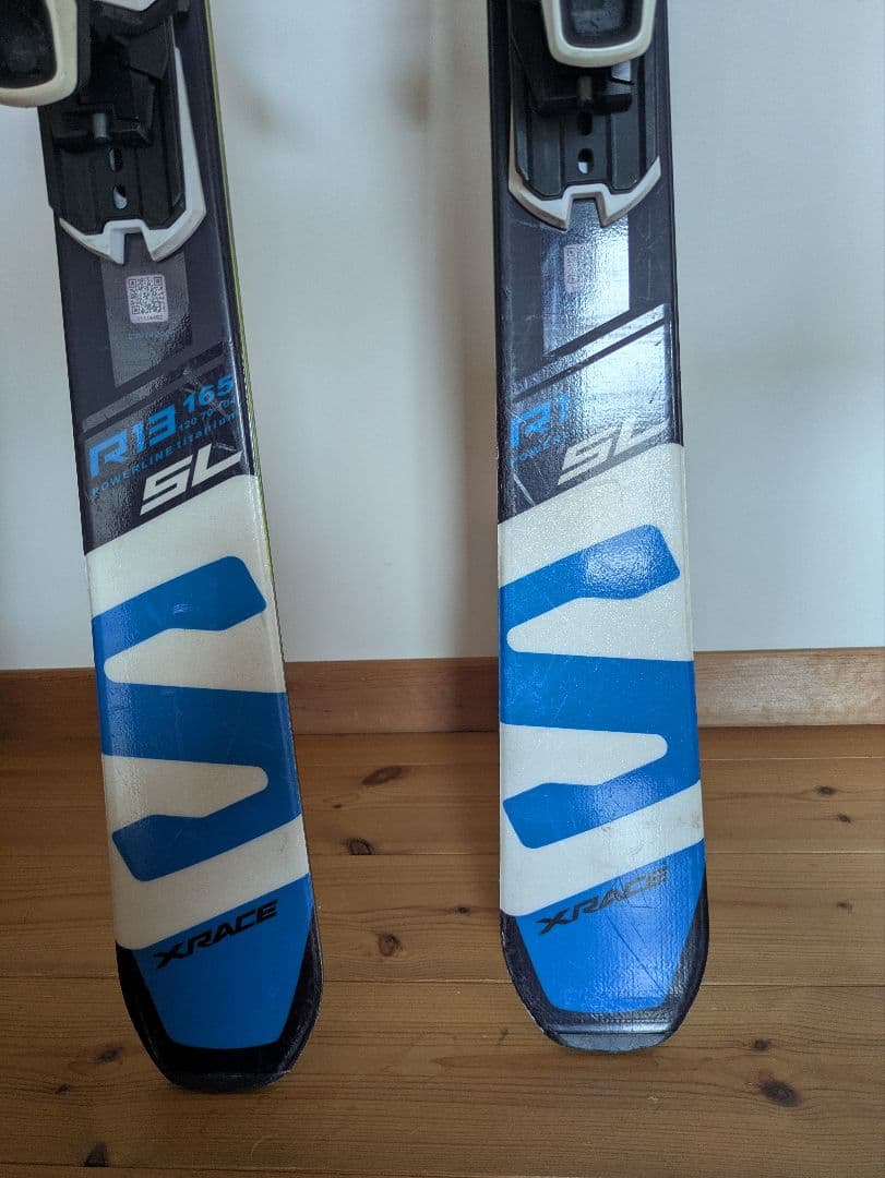 Salomon R13 SL スキー 165cm