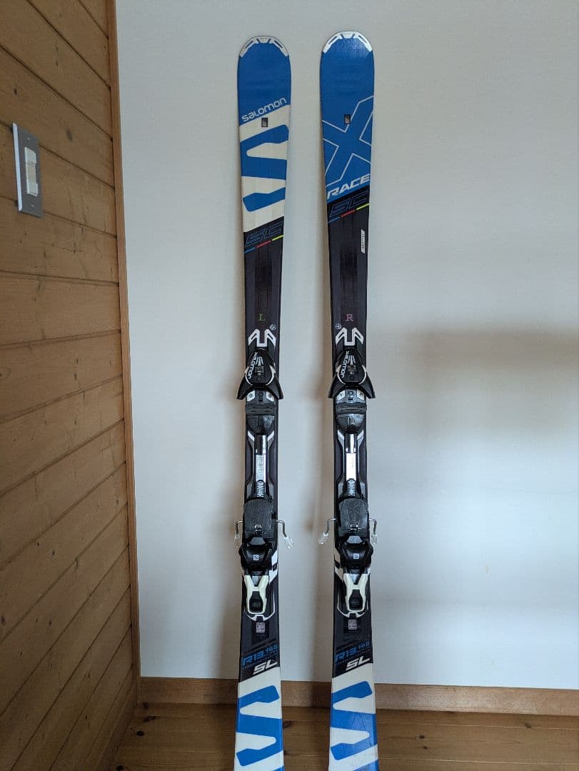 Salomon R13 SL スキー 165cm
