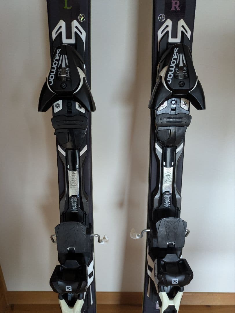 Salomon R13 SL スキー 165cm