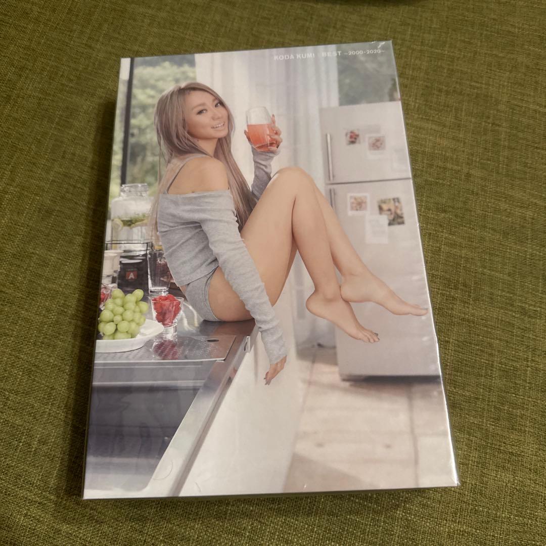 KODA KUMI ベスト　豪華　〜2000-2020〜