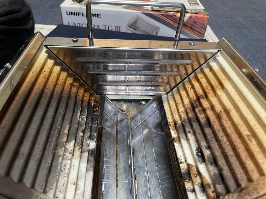 ユニセラTG-Ⅲ + おまけ付き！送料込み！ユニフレーム！