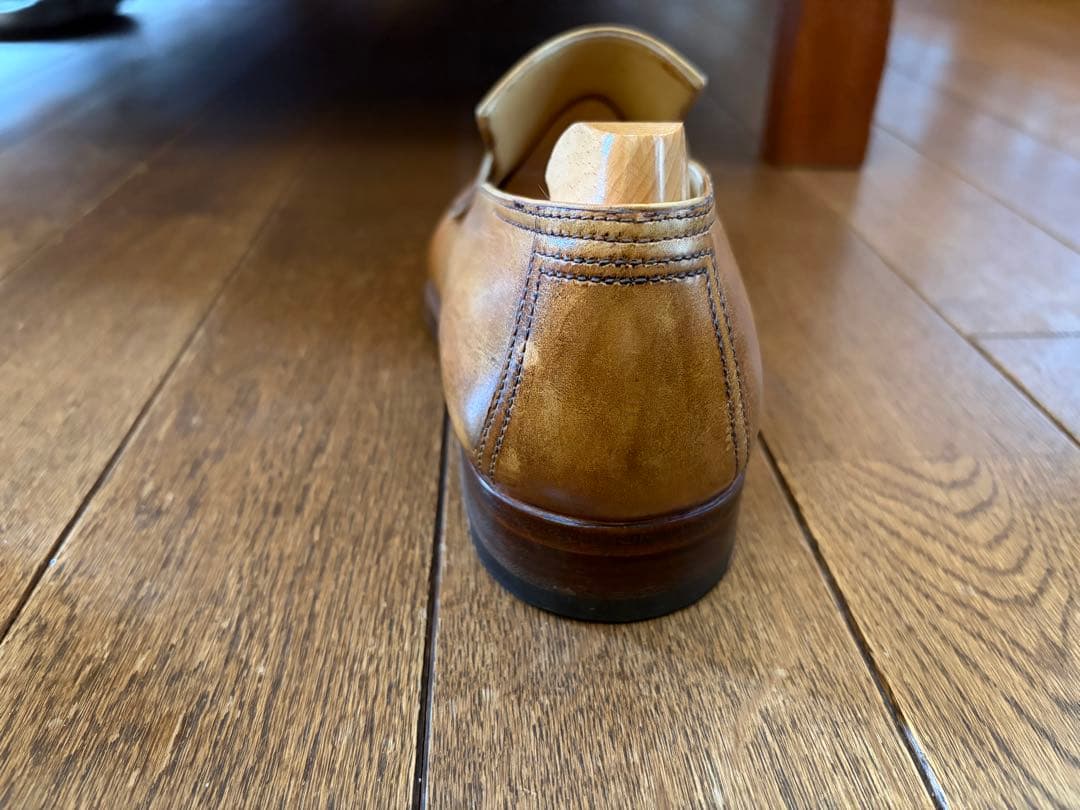 ベルルッティ　Berluti アンディ