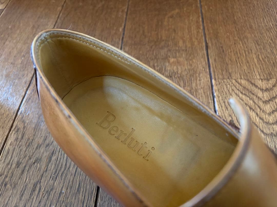 ベルルッティ　Berluti アンディ