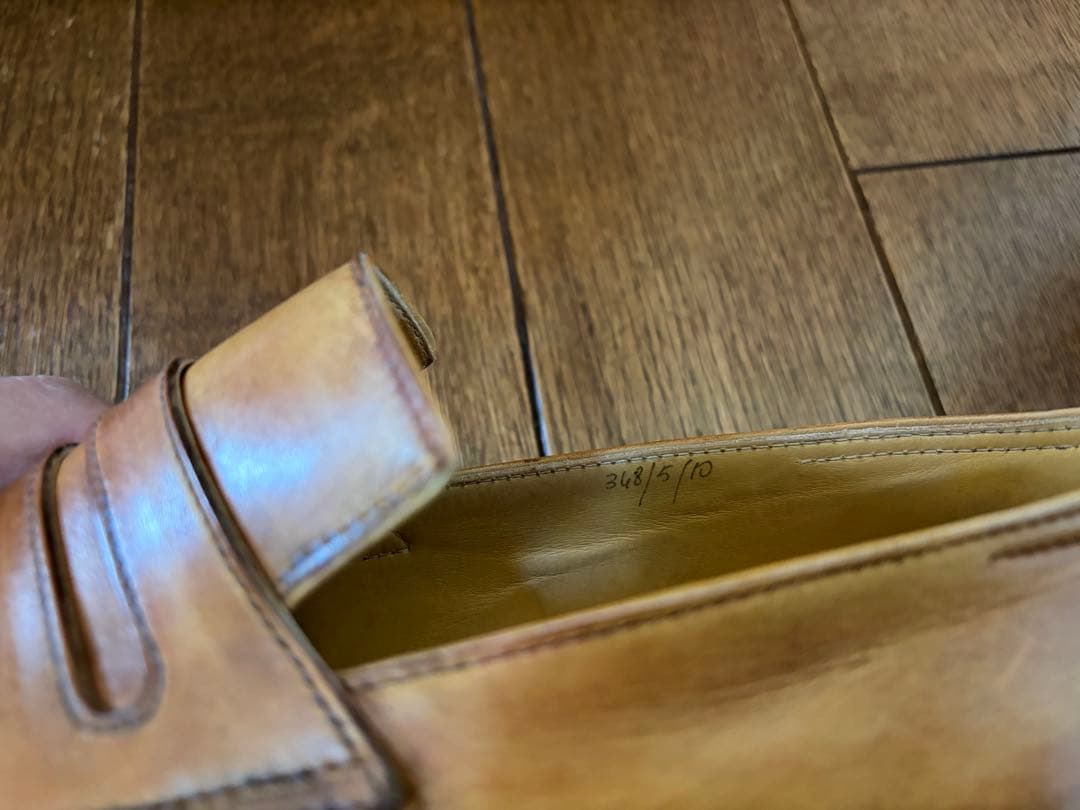 ベルルッティ　Berluti アンディ